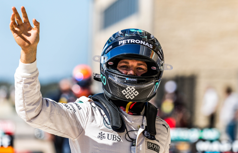 Illustration for article titled Here Is Your Austin F1 Saturday Practice And Qualifying Über Gallery